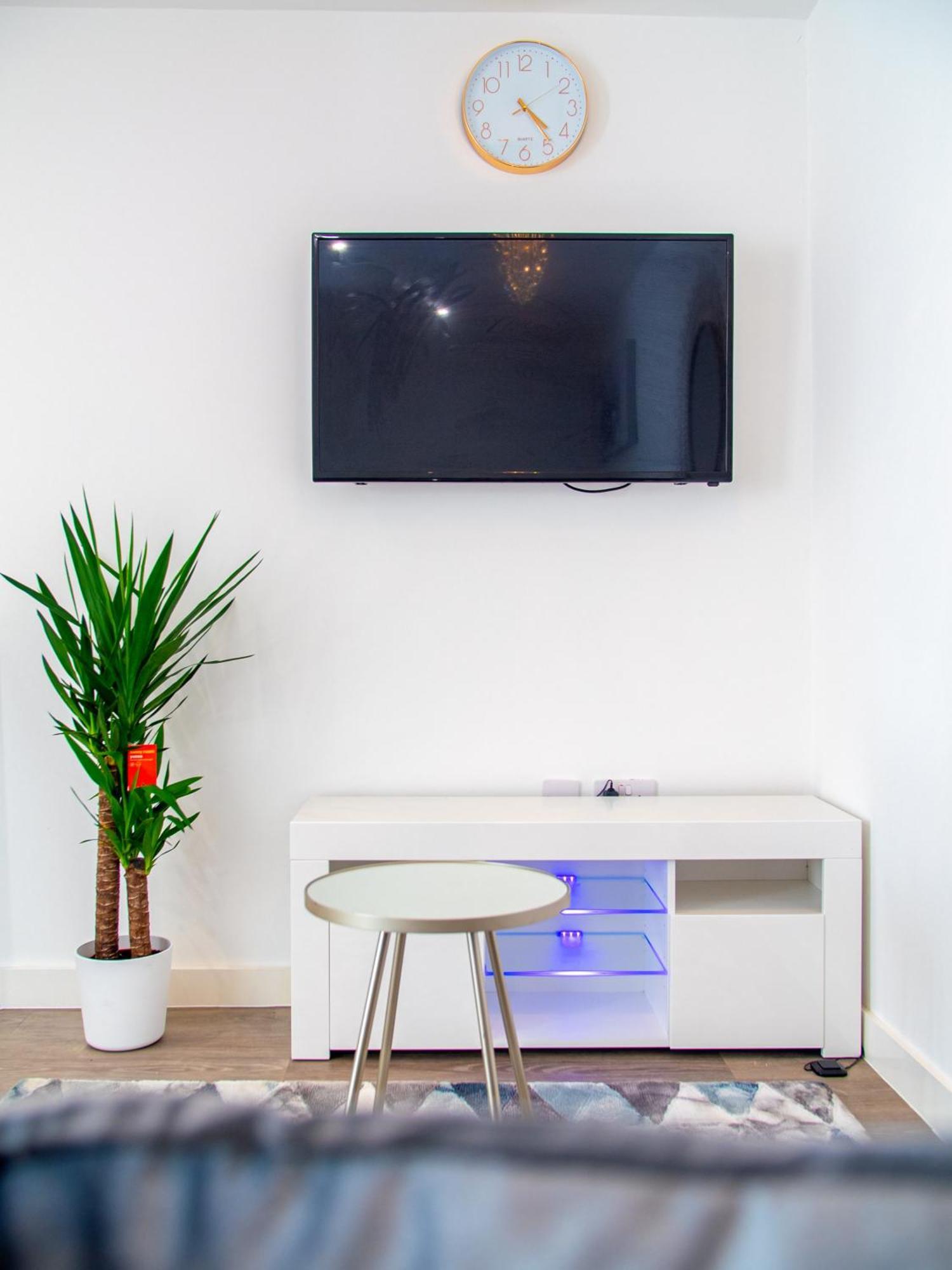 Apartment Retreat *