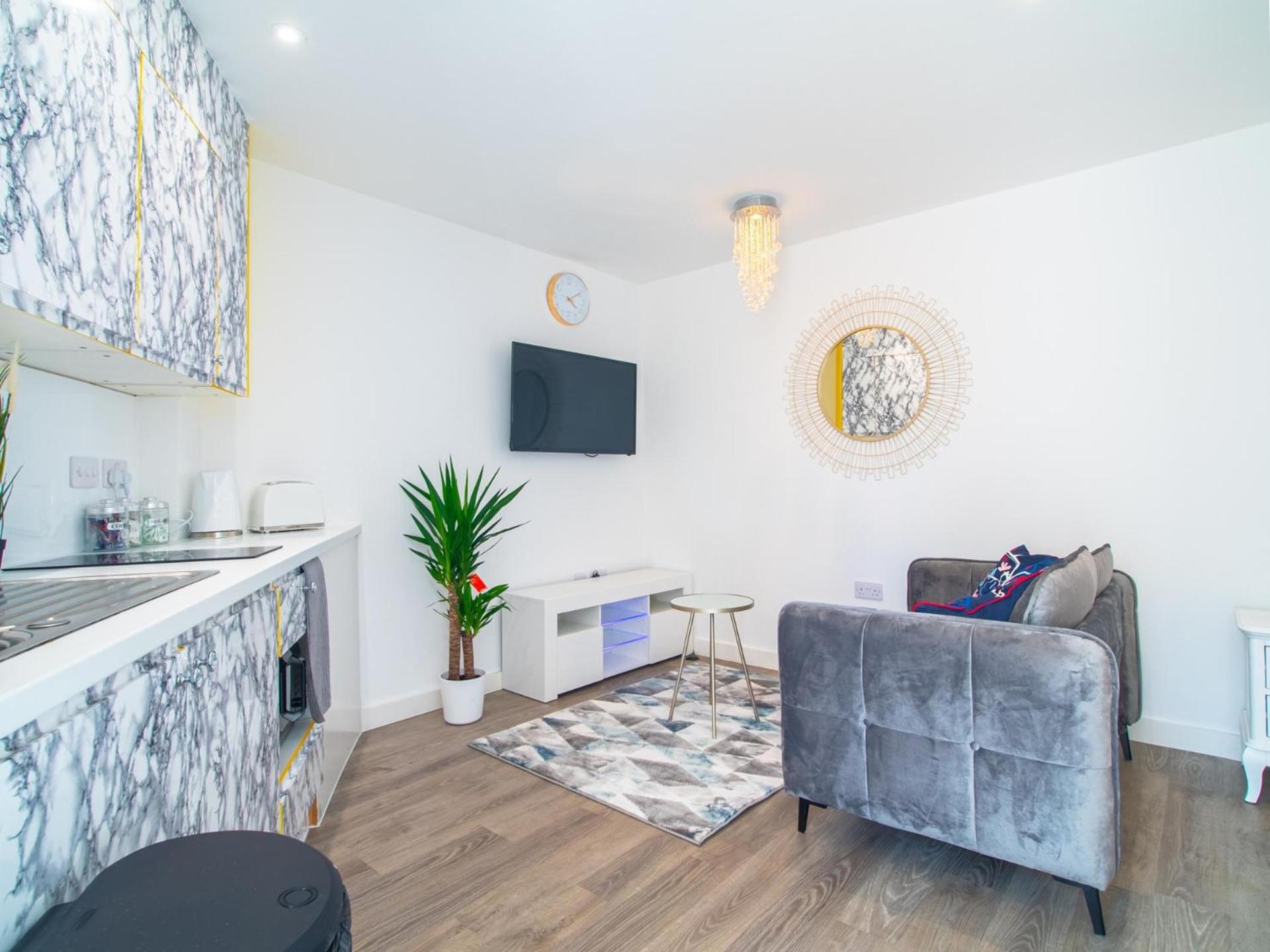 Retreat Apartment