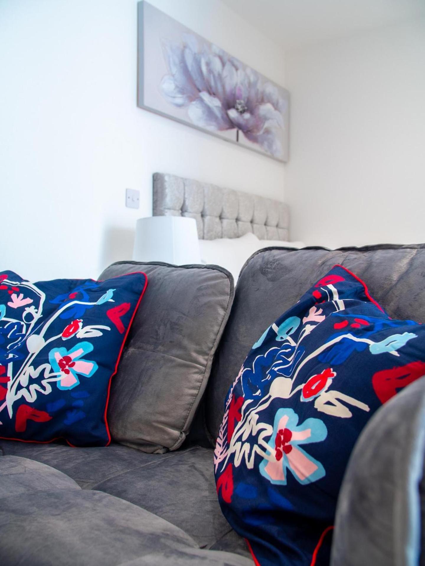 Retreat Apartment