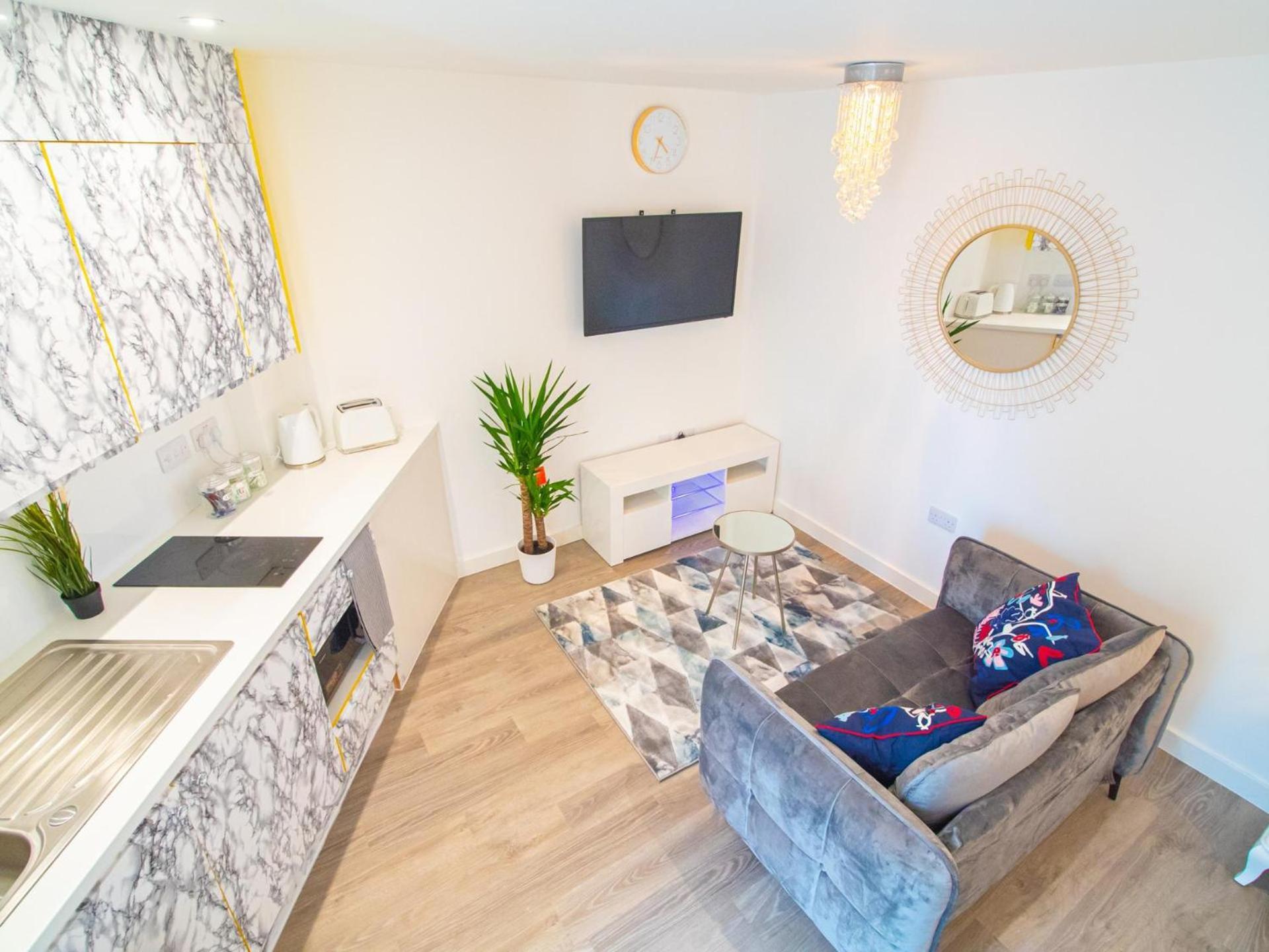Apartment Retreat *