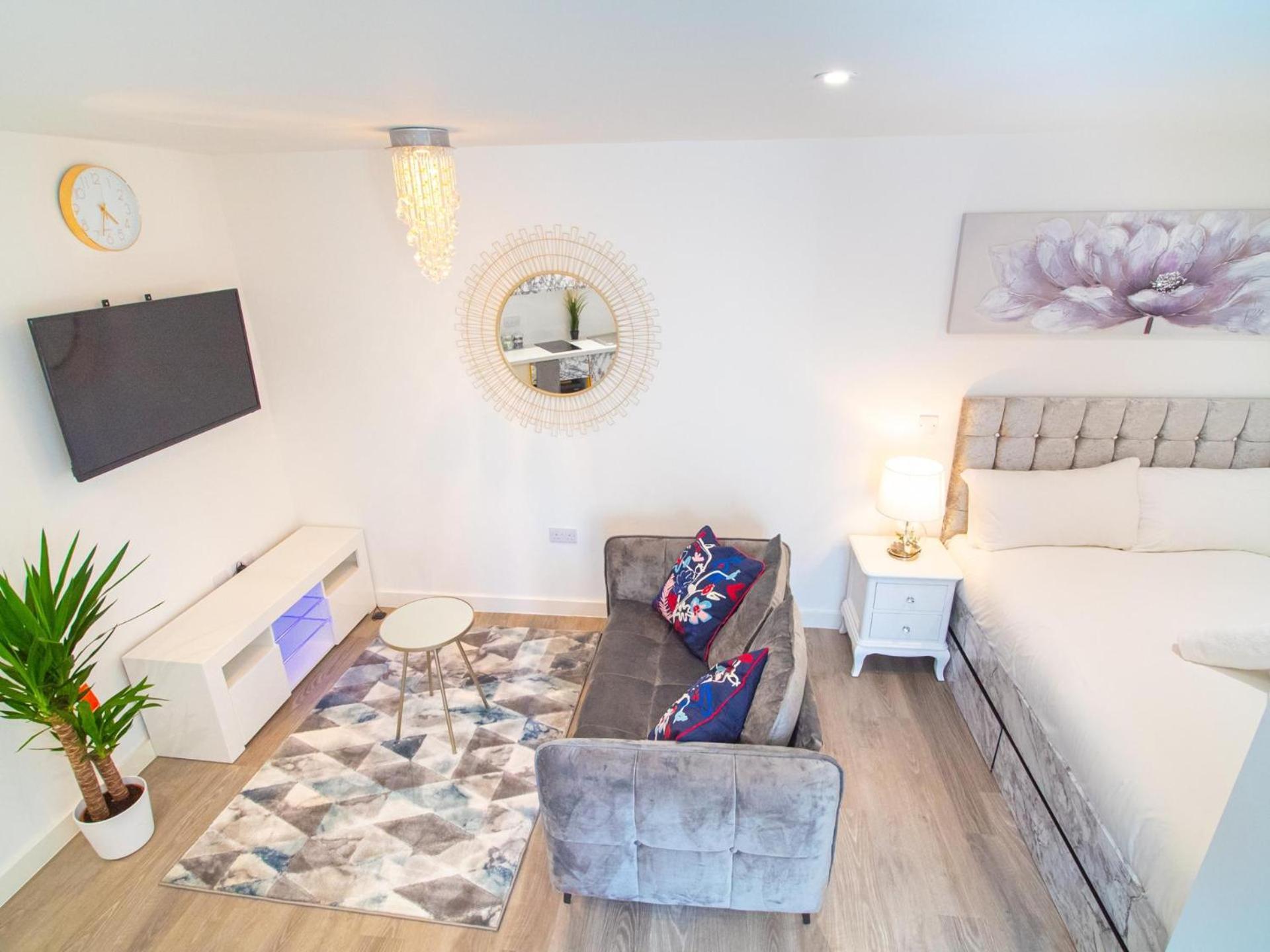 Retreat Apartment Sheffield