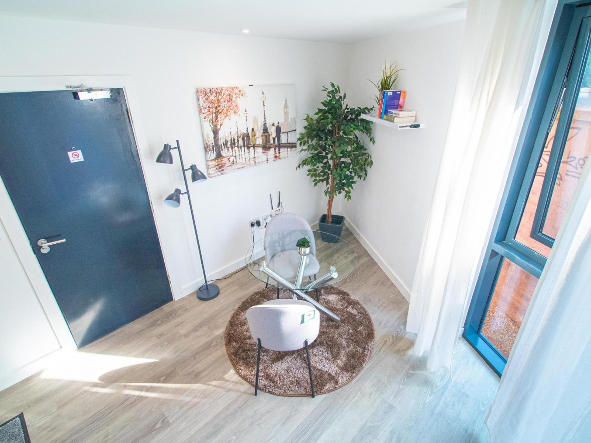Apartment Retreat Sheffield