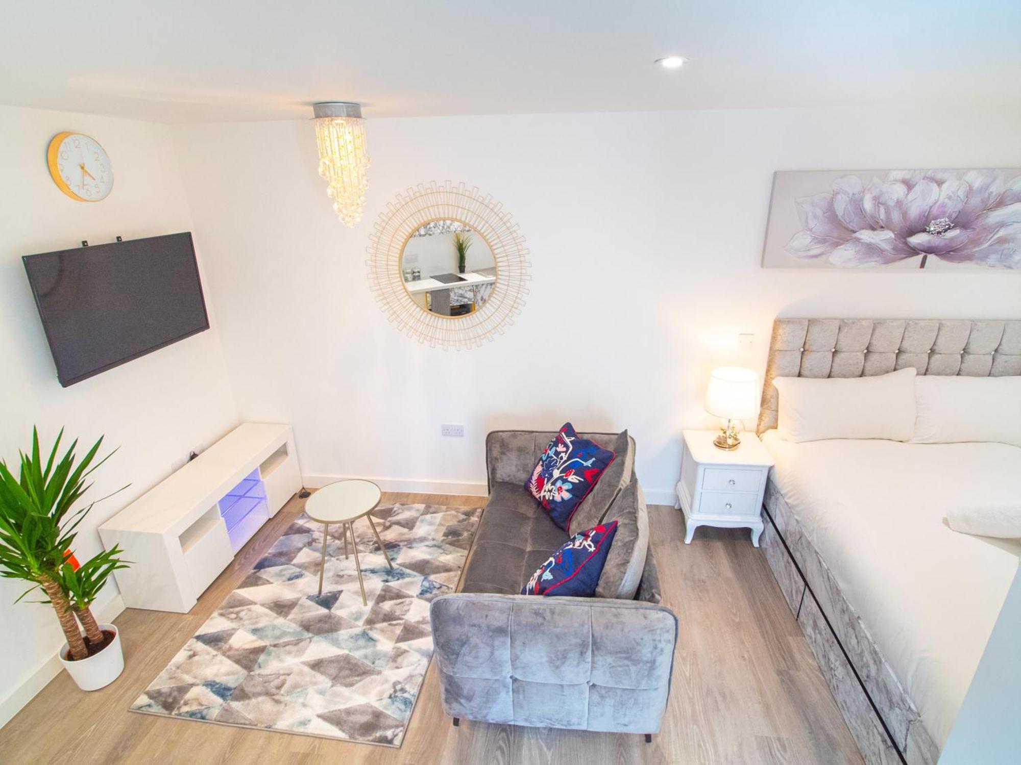 Retreat Apartment