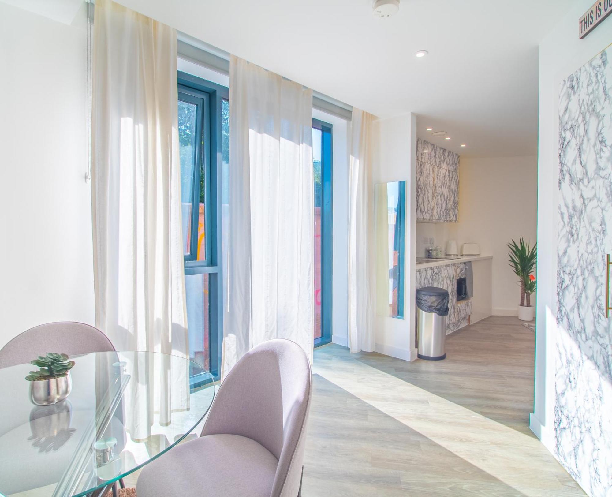 Retreat Apartment