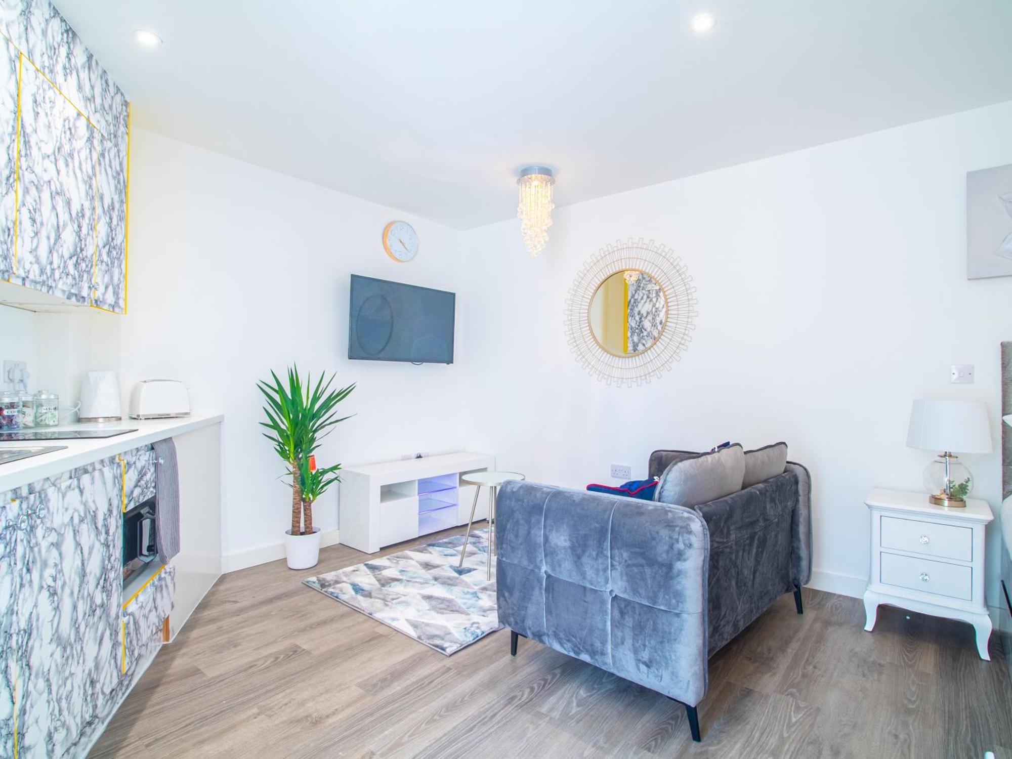 Retreat Apartment Sheffield