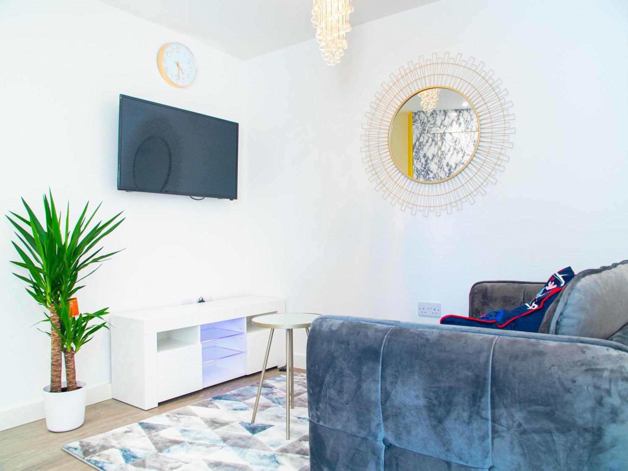Apartment Retreat *